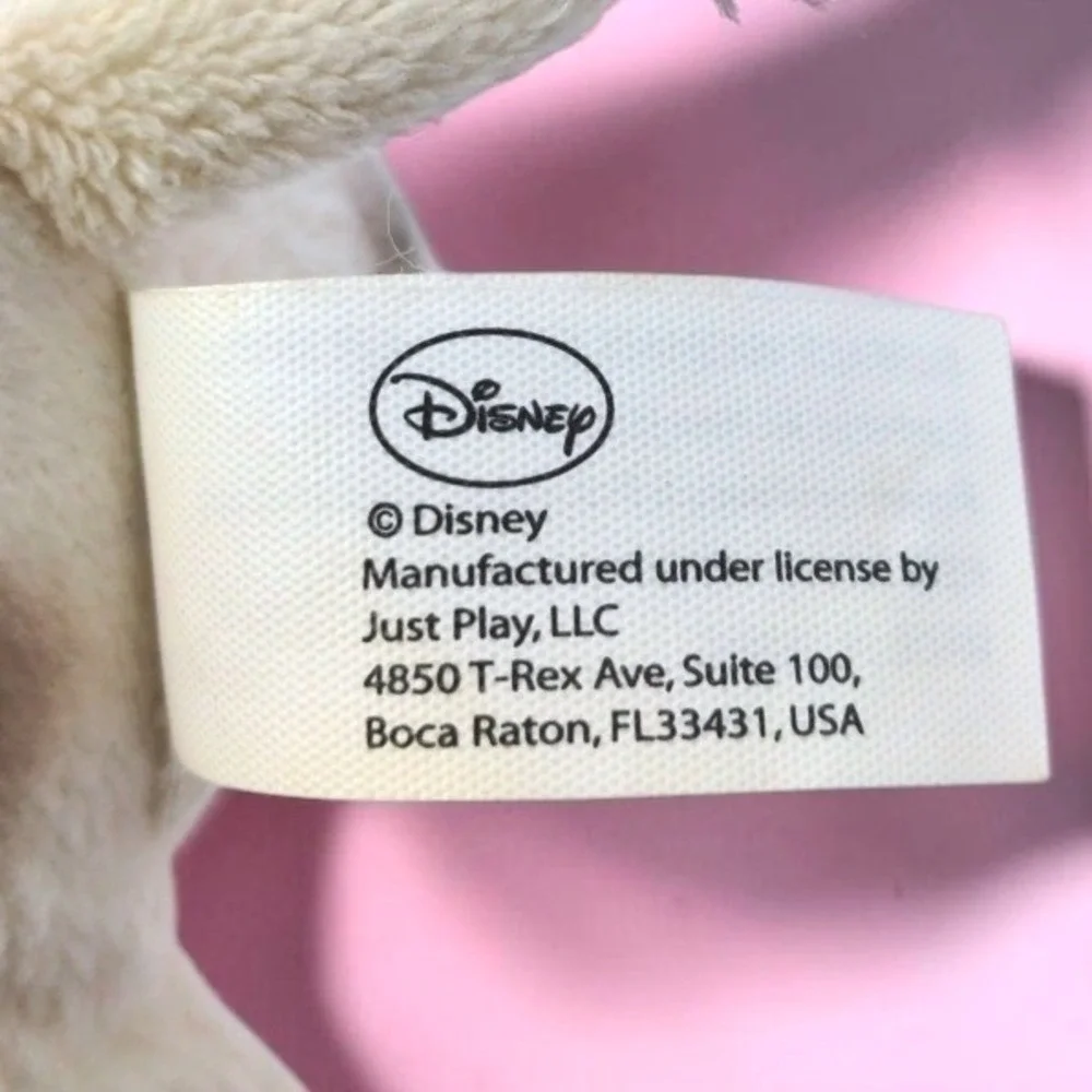 Disney Moana Pua Pig Plush 8